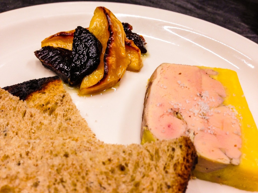 Foie Gras Terrine For The Holidays Jim Drohman 