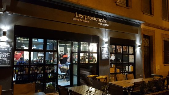 Les Passionnés, Toulouse France | Jim Drohman